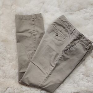 Girls 16 LAND'S END UNIFORM PANTS
